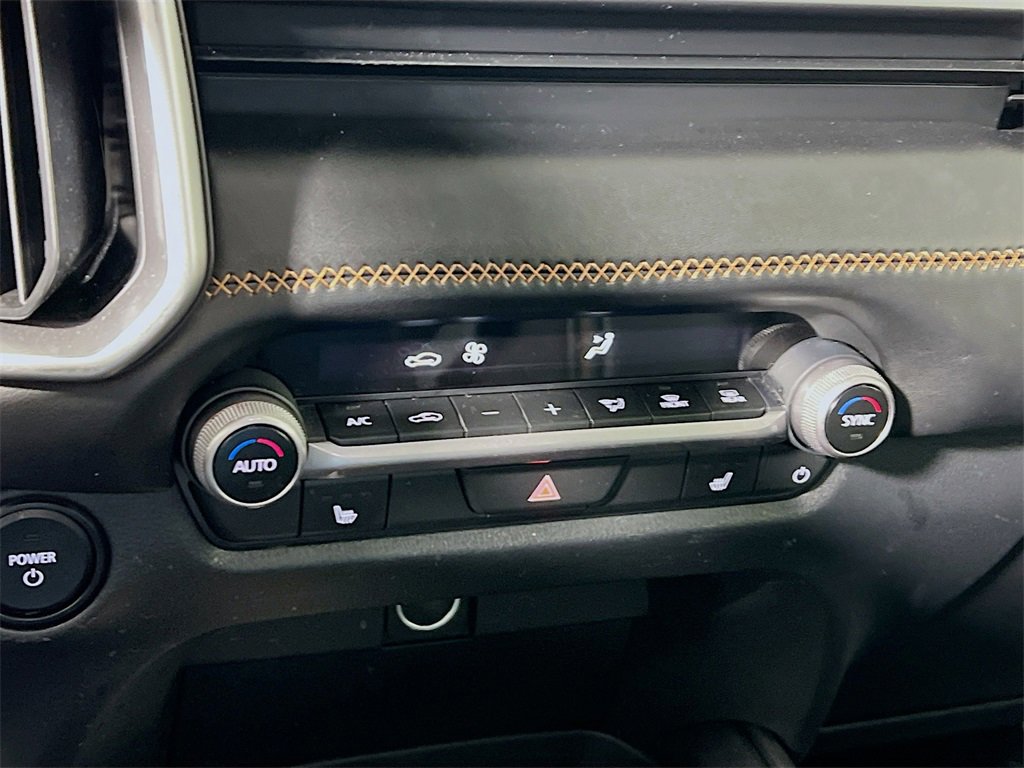 Used 2025 MAZDA CX-50 AWD 2.5 Hybrid w/ Weather Package image 14