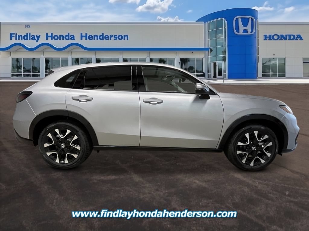 New 2027 Honda HR-V EX-L image 7