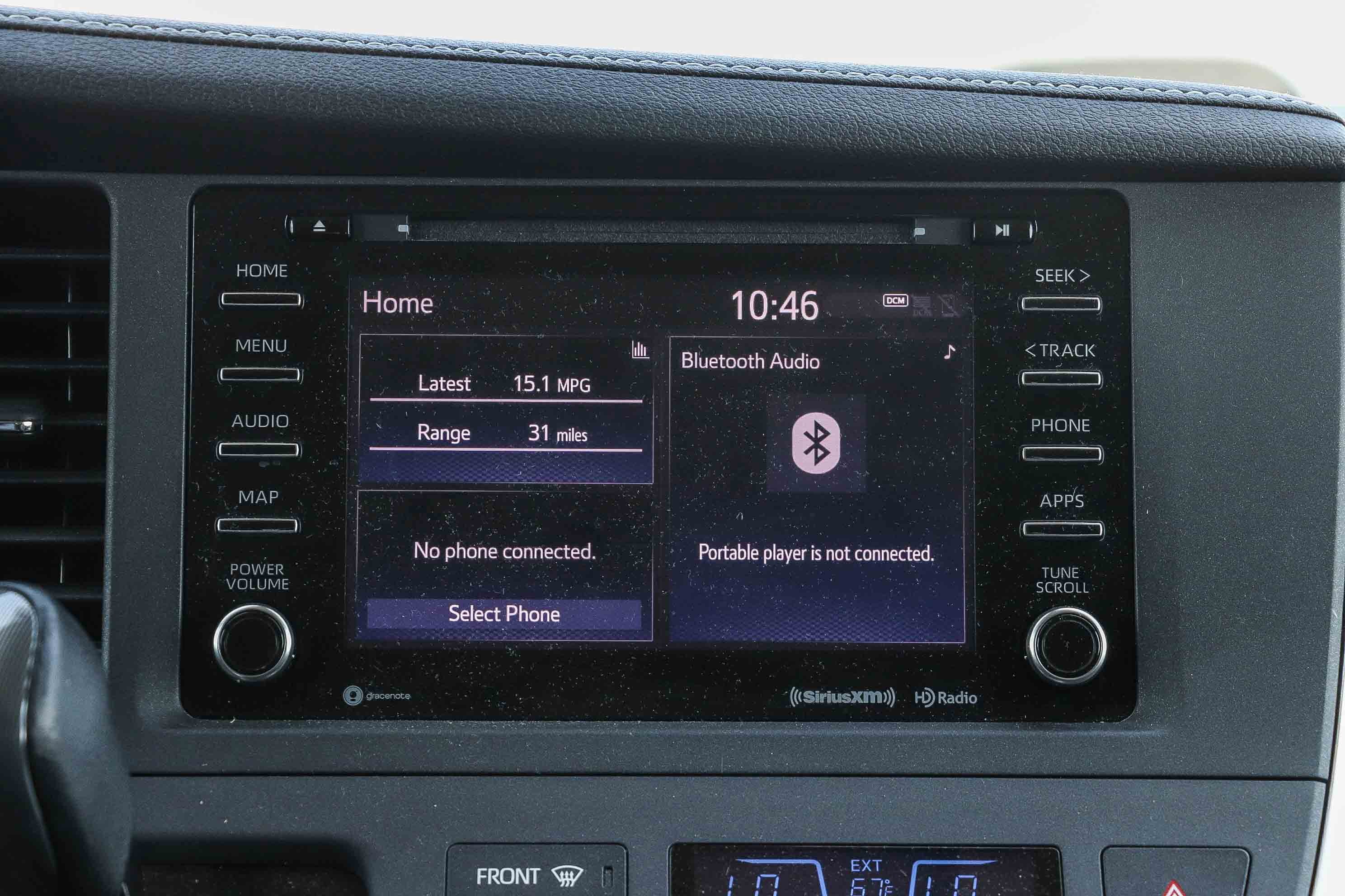 Certified 2020 Toyota Sienna SE w/ Nightshade Edition image 14