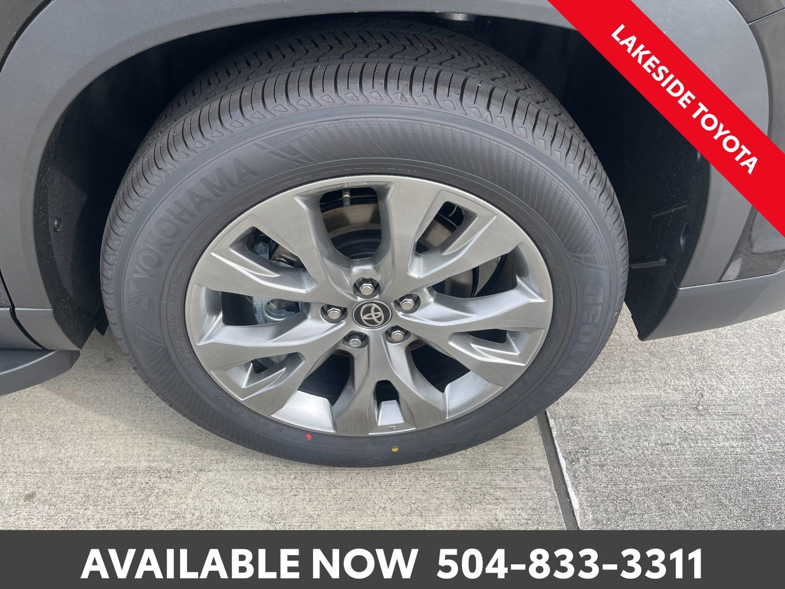 New 2026 Toyota Grand Highlander Limited image 13