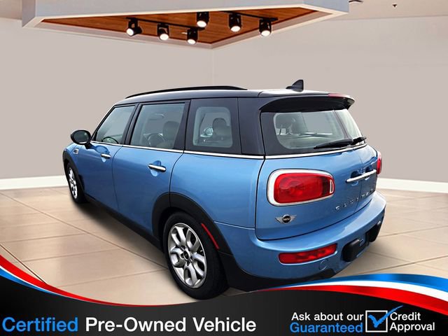 Used 2017 MINI Cooper Clubman ALL4 image 6