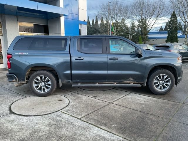 Used 2021 Chevrolet Silverado 1500 RST w/ All Star Edition Plus image 10
