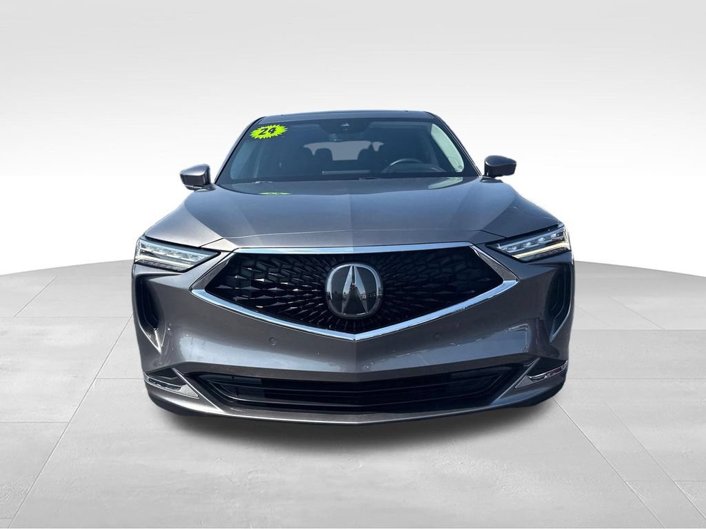 Used 2024 Acura MDX w/ Technology Package FWD image 9