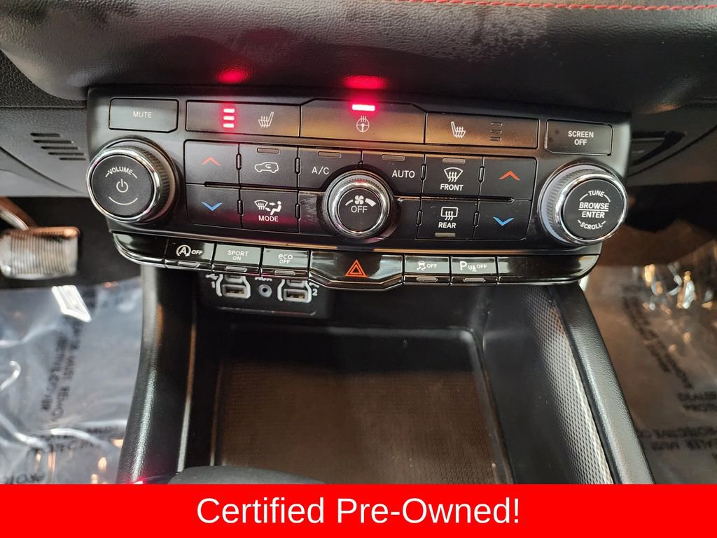 Certified 2025 Dodge Durango GT image 21