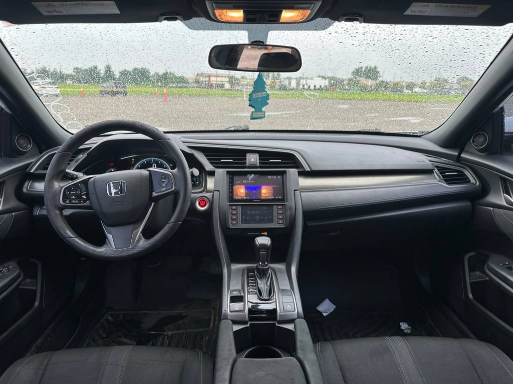 Used 2018 Honda Civic EX image 19