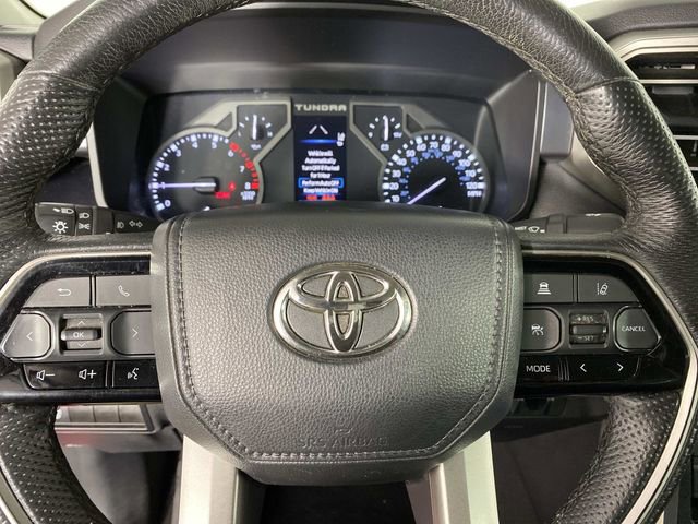 Used 2023 Toyota Tundra SR5 w/ SR5 Premium Package AWD/4WD image 13