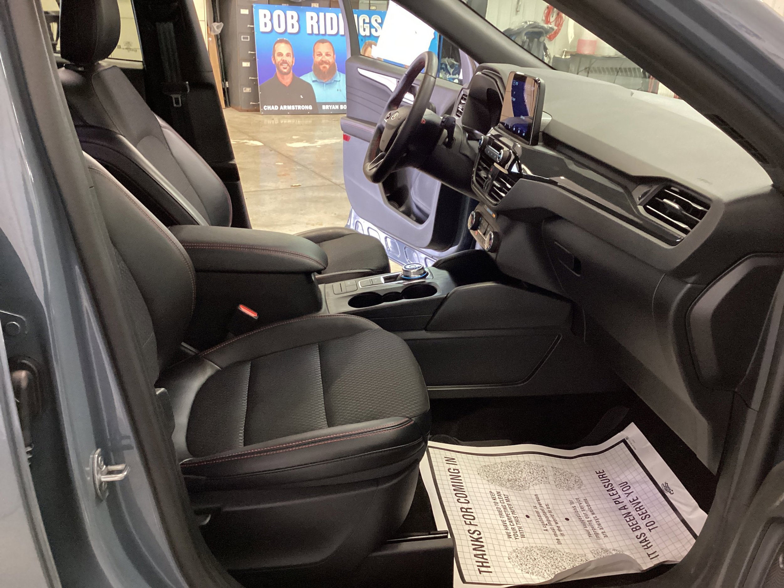 Used 2025 Ford Escape ST-Line Elite image 31