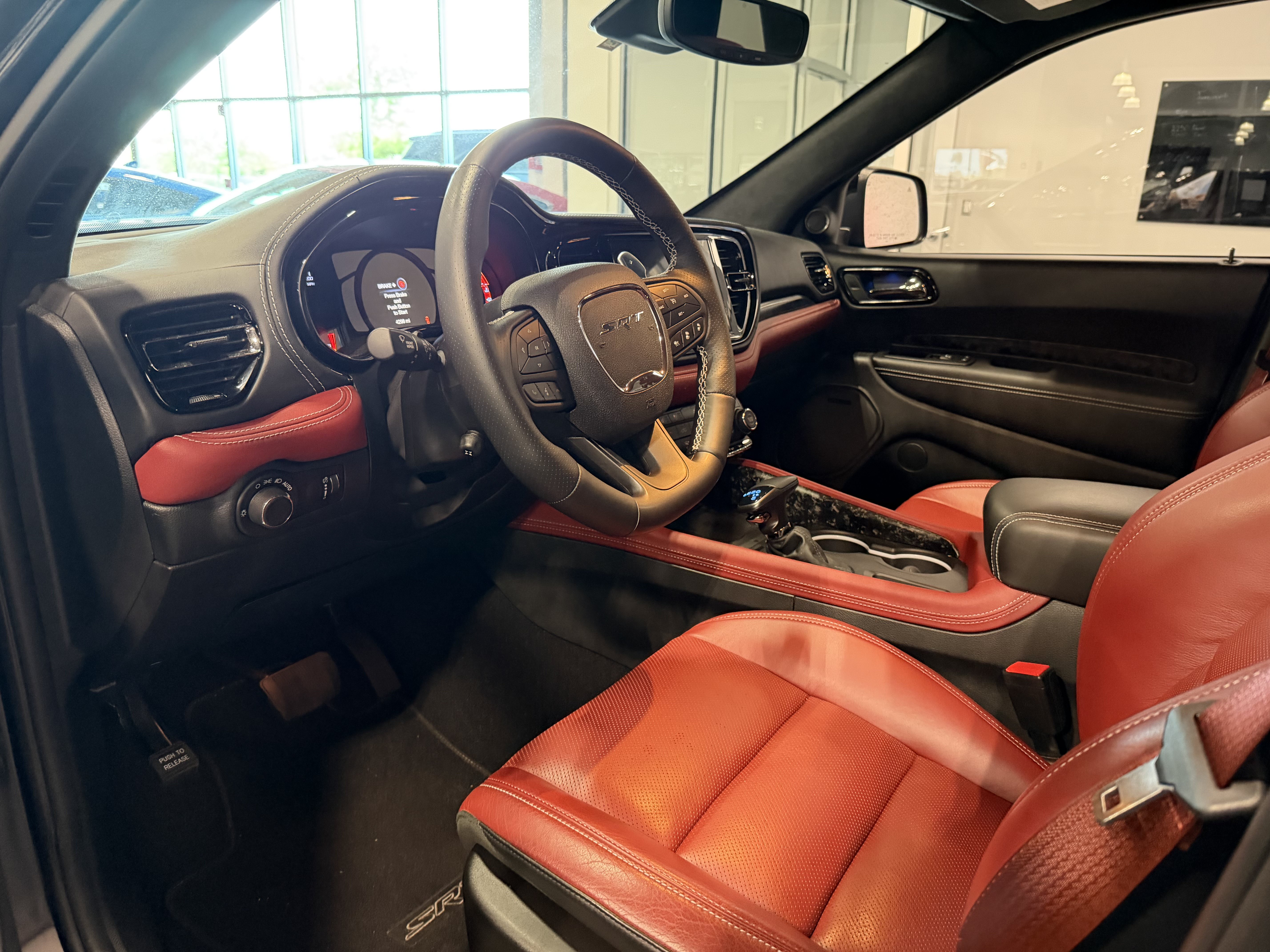 Used 2024 Dodge Durango SRT Hellcat AWD/4WD image 4
