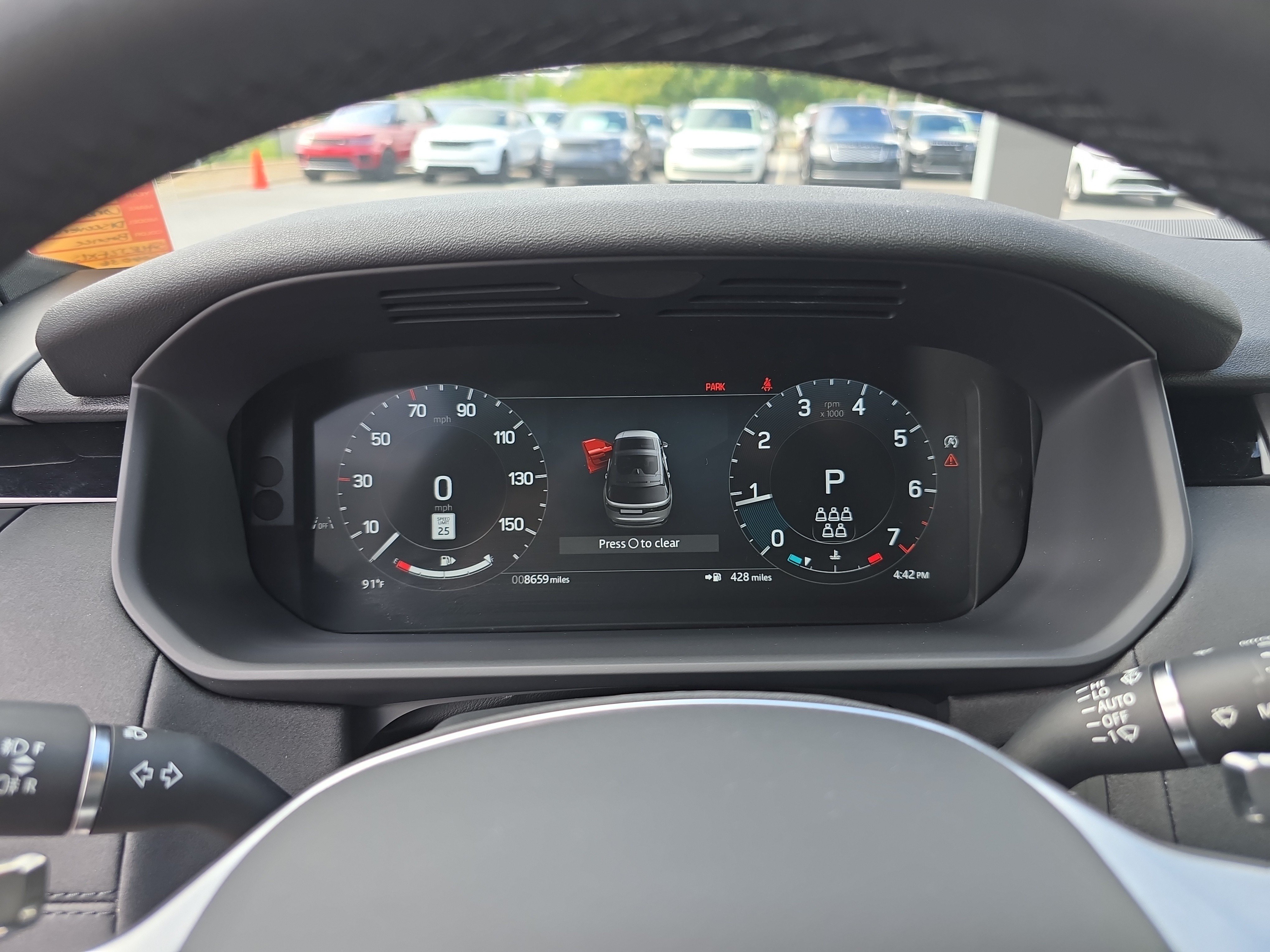 Certified 2025 Land Rover Discovery S AWD/4WD image 34