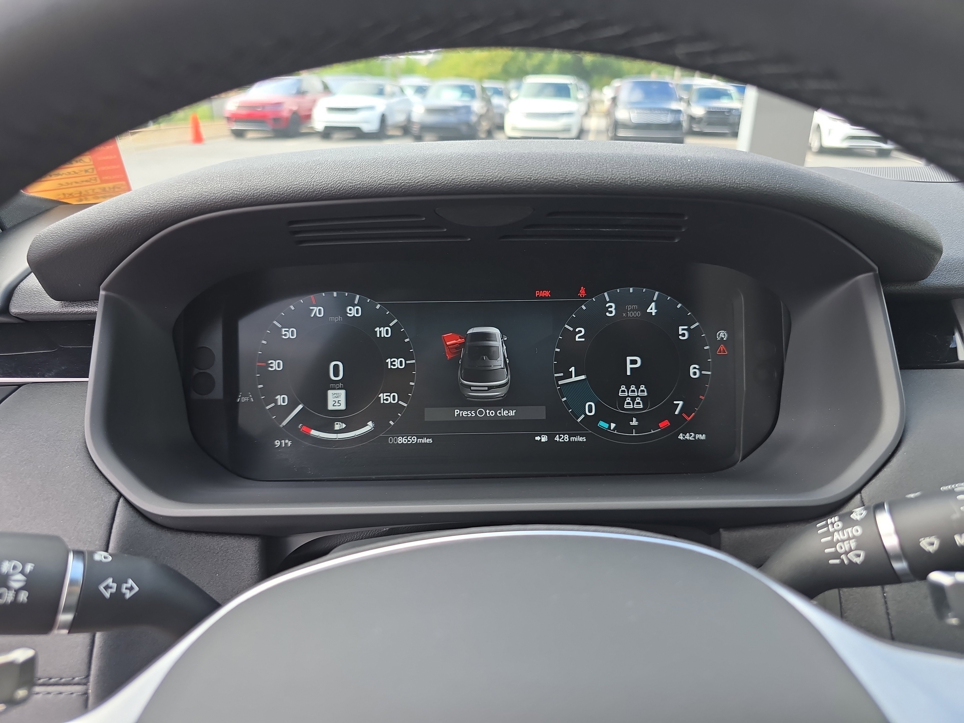 Certified 2025 Land Rover Discovery S AWD/4WD image 34