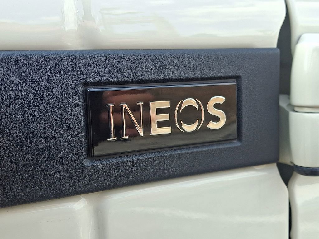 Used 2026 INEOS Grenadier Fieldmaster Edition image 28
