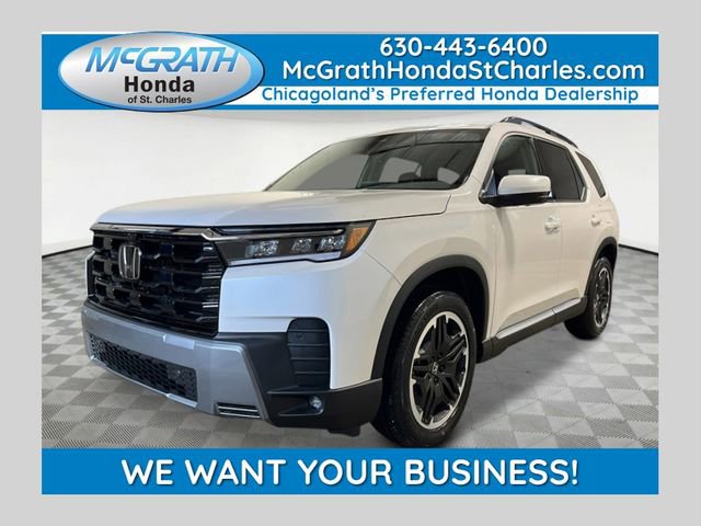 New 2026 Honda Pilot Touring video 1