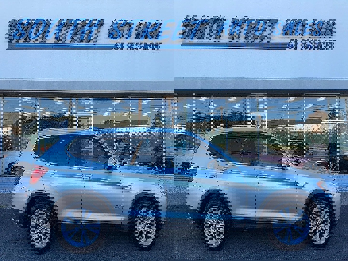 Used 2013 BMW X3 xDrive35i