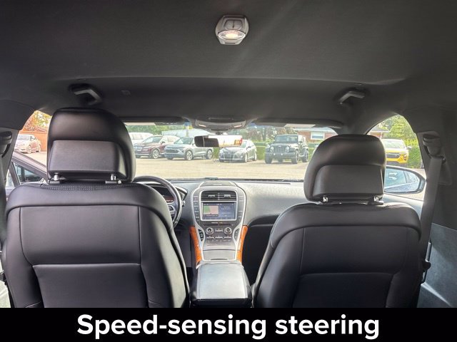 Certified 2019 Lincoln Nautilus Select AWD/4WD image 28