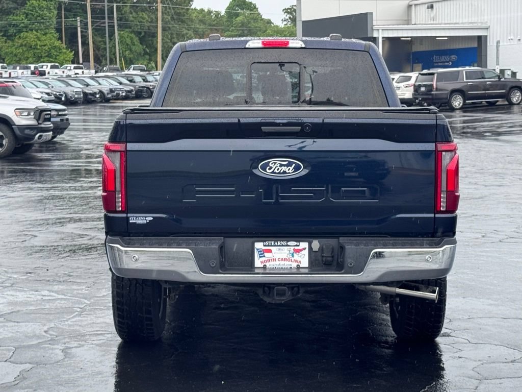 Used 2024 Ford F150 Lariat AWD/4WD image 19