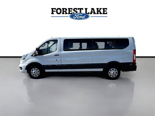 Certified 2023 Ford Transit 350 XLT image 4