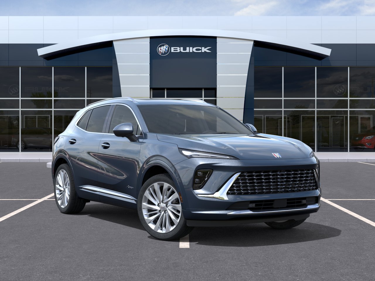 New 2026 Buick Envision Avenir AWD/4WD image 7