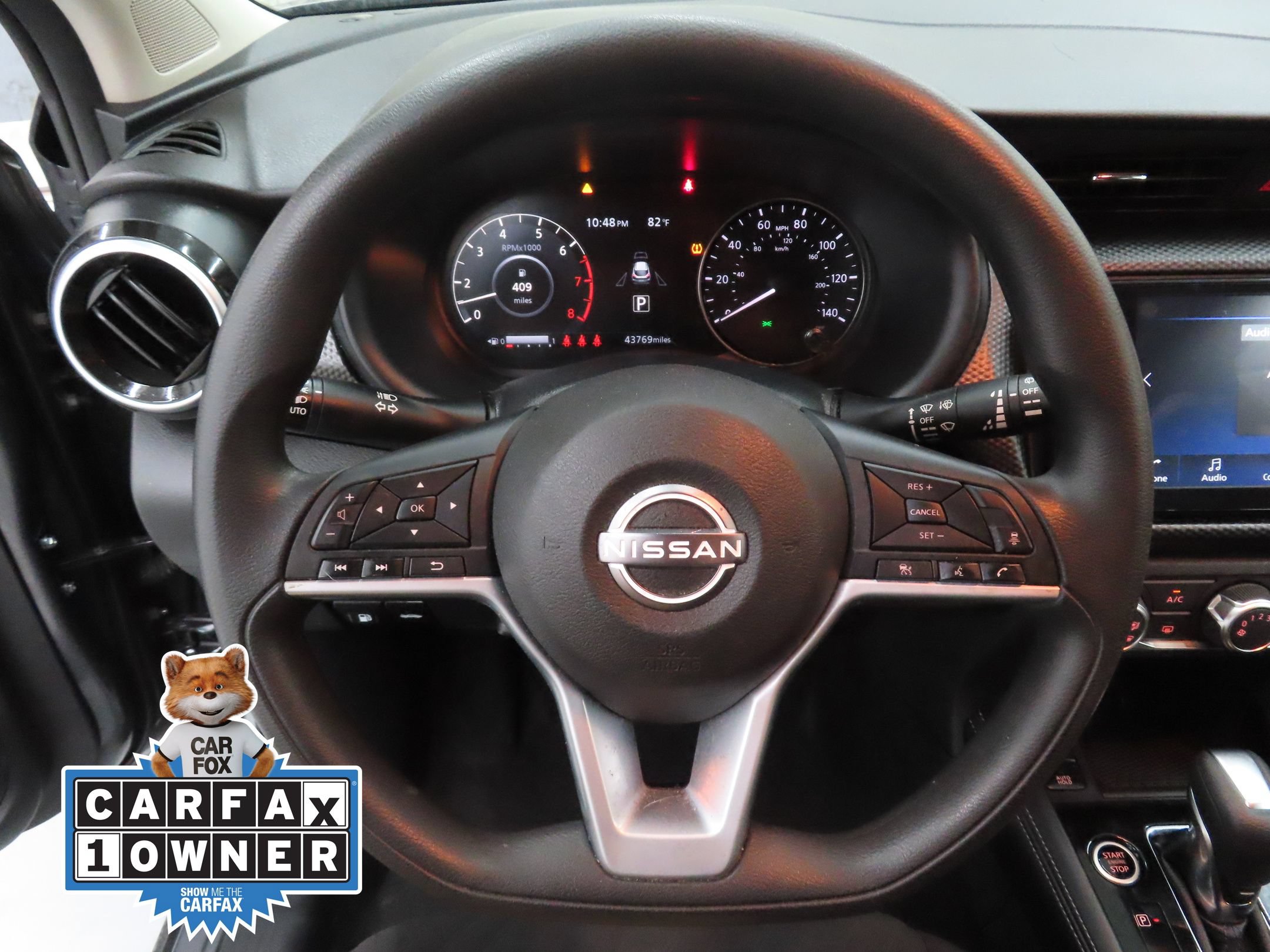 Used 2023 Nissan Kicks SV FWD image 15