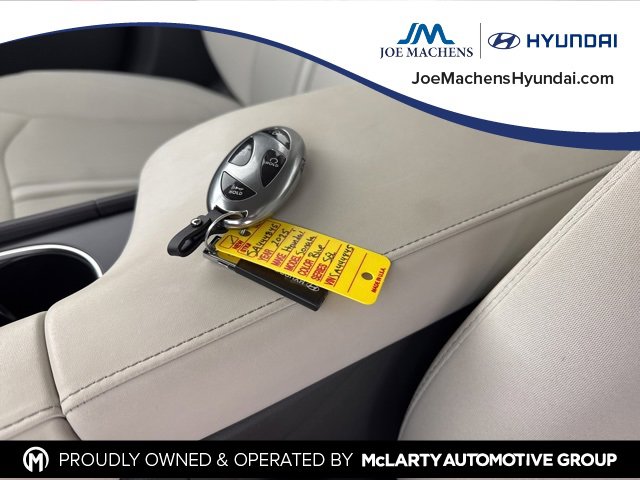 Certified 2025 Hyundai Sonata SEL image 34