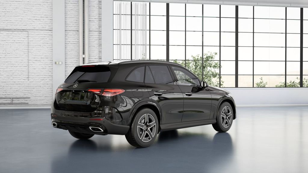 New 2026 Mercedes-Benz GLC 300 image 16