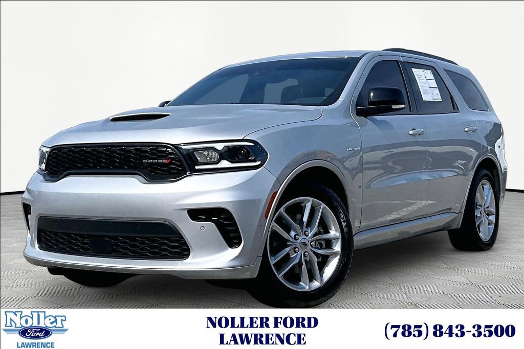 Used 2024 Dodge Durango R/T image 1
