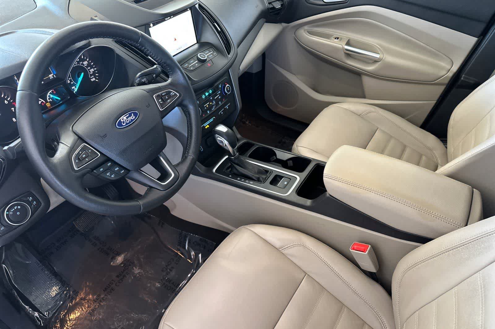 Used 2018 Ford Escape SEL AWD/4WD image 11
