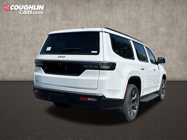 New 2026 Jeep Grand Wagoneer Limited AWD/4WD image 5