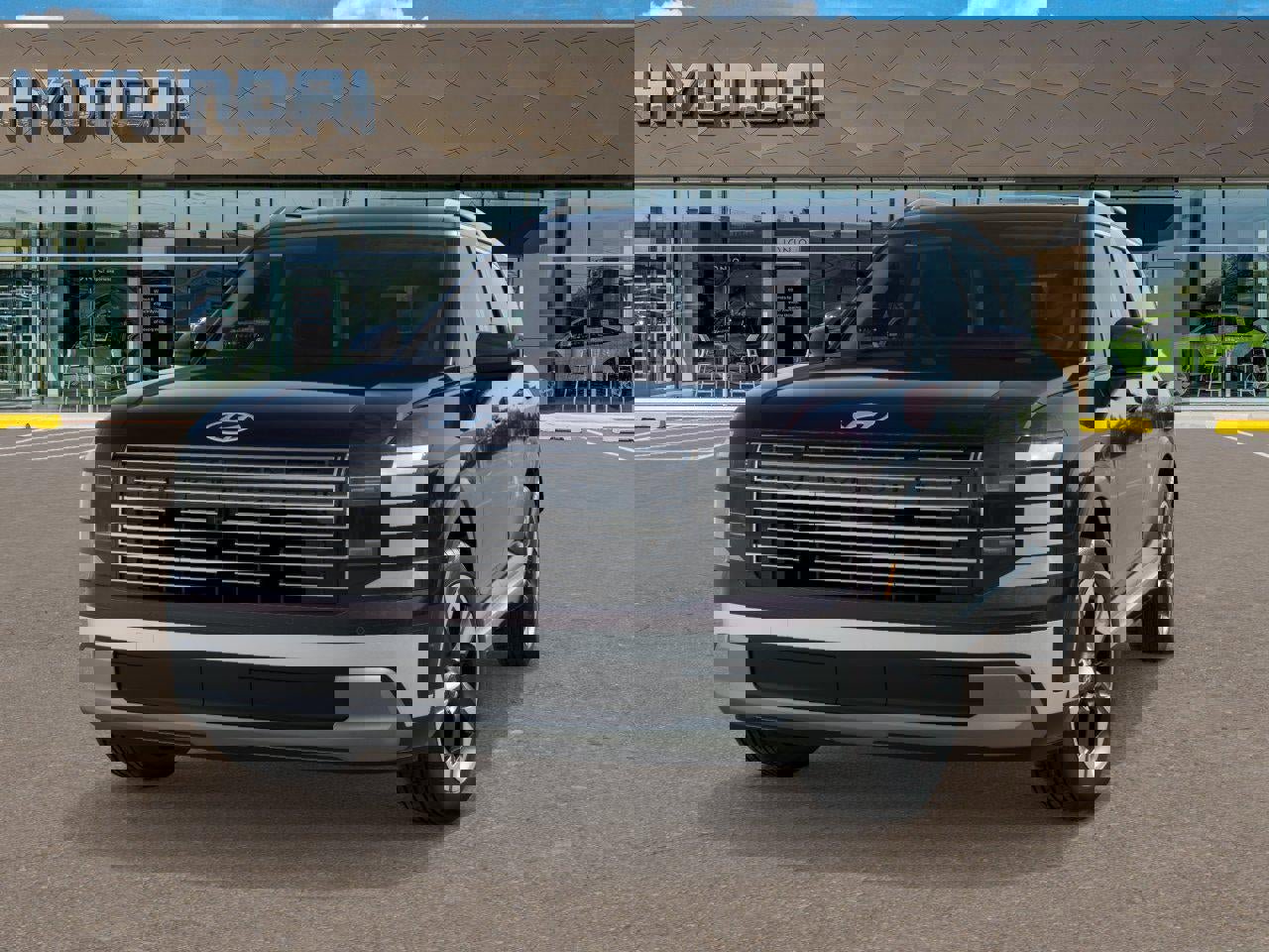 New 2026 Hyundai Palisade Limited image 6