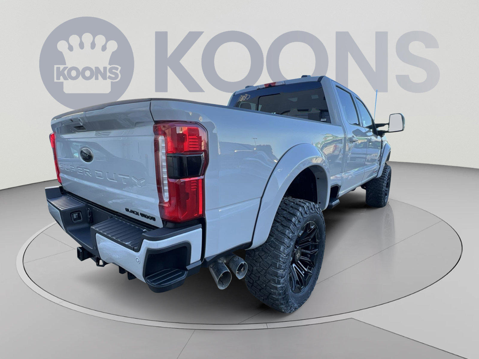 New 2026 Ford F250 Lariat w/ Black Appearance Package AWD/4WD image 16