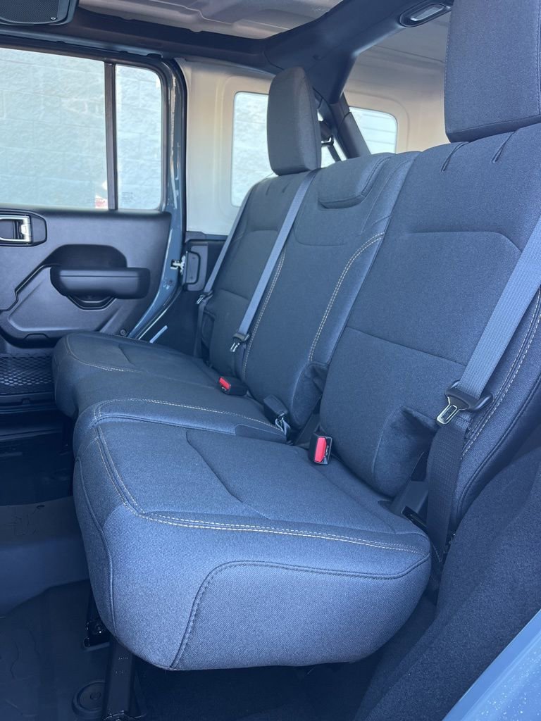 New 2026 Jeep Wrangler Unlimited Sport AWD/4WD image 24