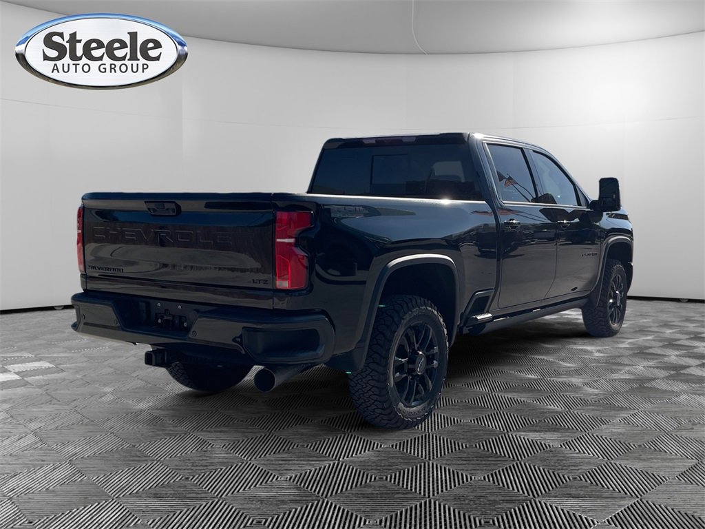 New 2026 Chevrolet Silverado 2500 LTZ w/ Trail Boss Package image 5