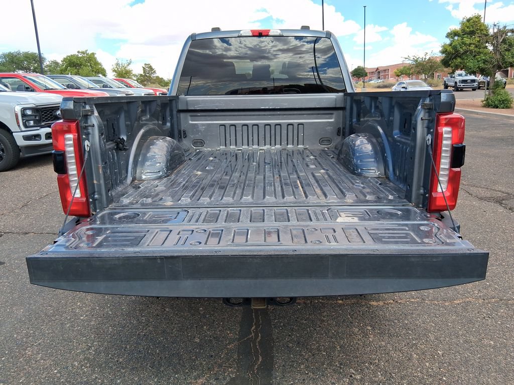 Used 2023 Ford F250 XLT w/ XLT Premium Package AWD/4WD image 22