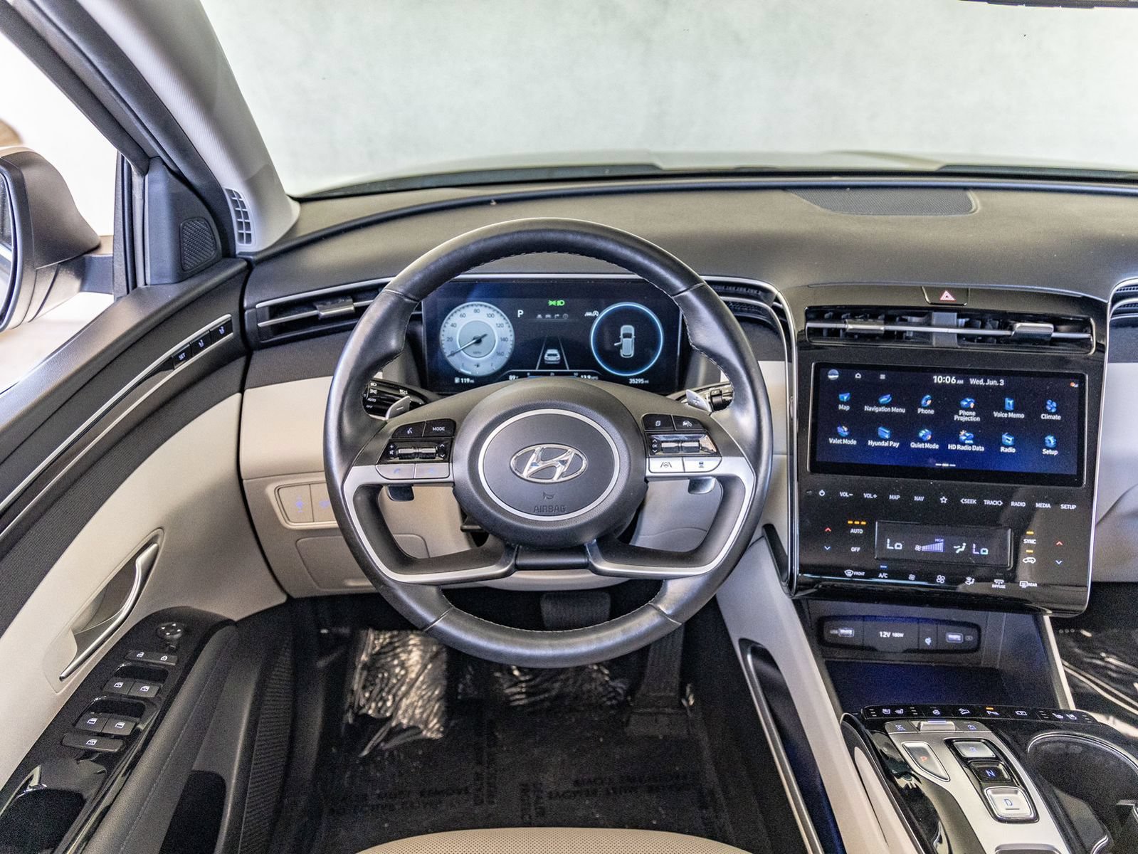 Used 2023 Hyundai Tucson Limited AWD/4WD image 24