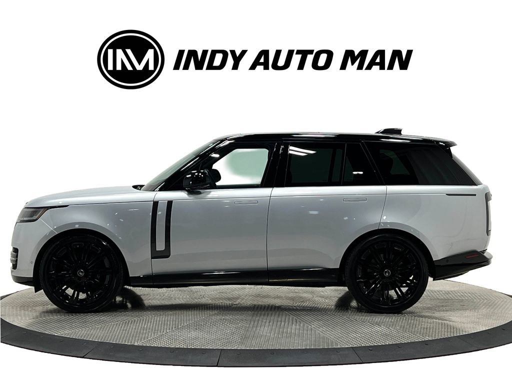 Used 2024 Land Rover Range Rover SE AWD/4WD image 7