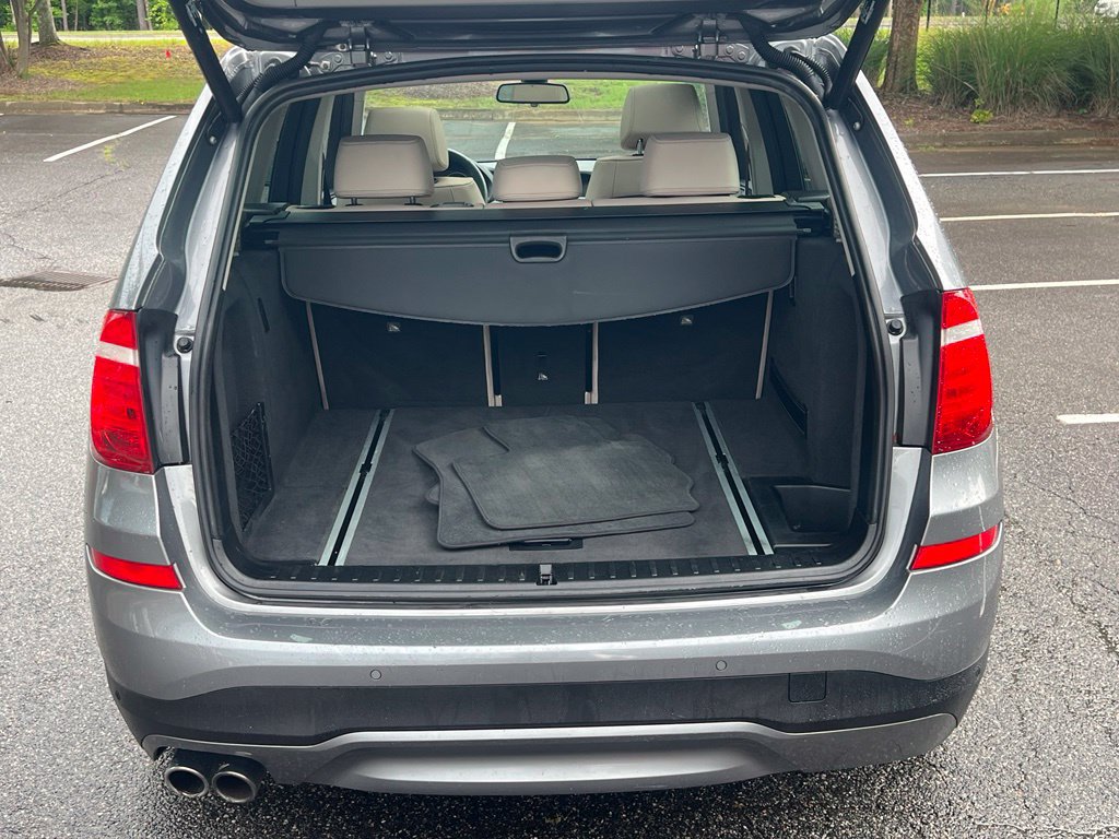 Used 2016 BMW X3 sDrive28i RWD image 20