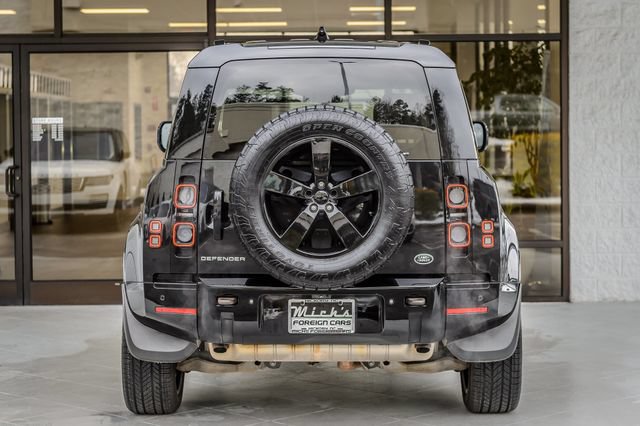 Used 2020 Land Rover Defender 110 X AWD/4WD image 8
