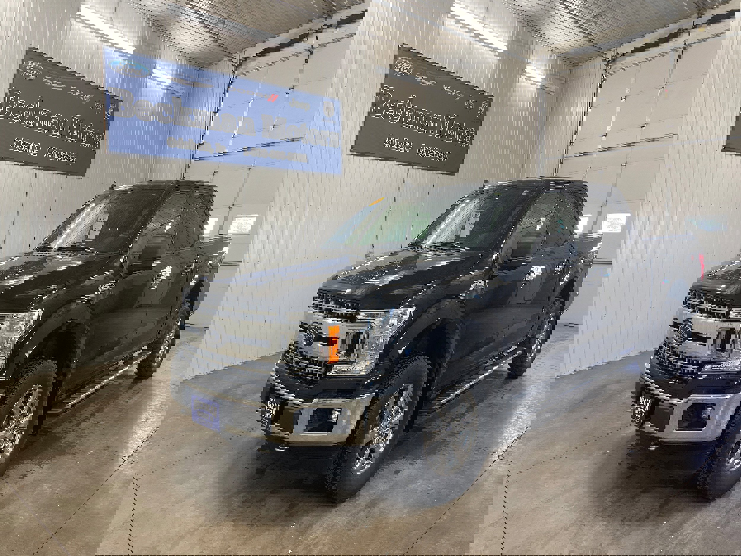 Used 2020 Ford F150 XLT w/ Equipment Group 302A Luxury image 1