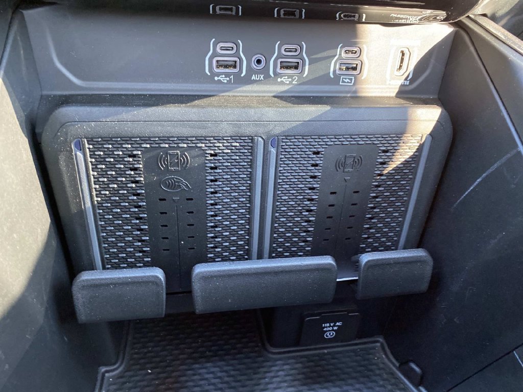 Certified 2026 RAM 1500 Laramie w/ Night Edition AWD/4WD image 17