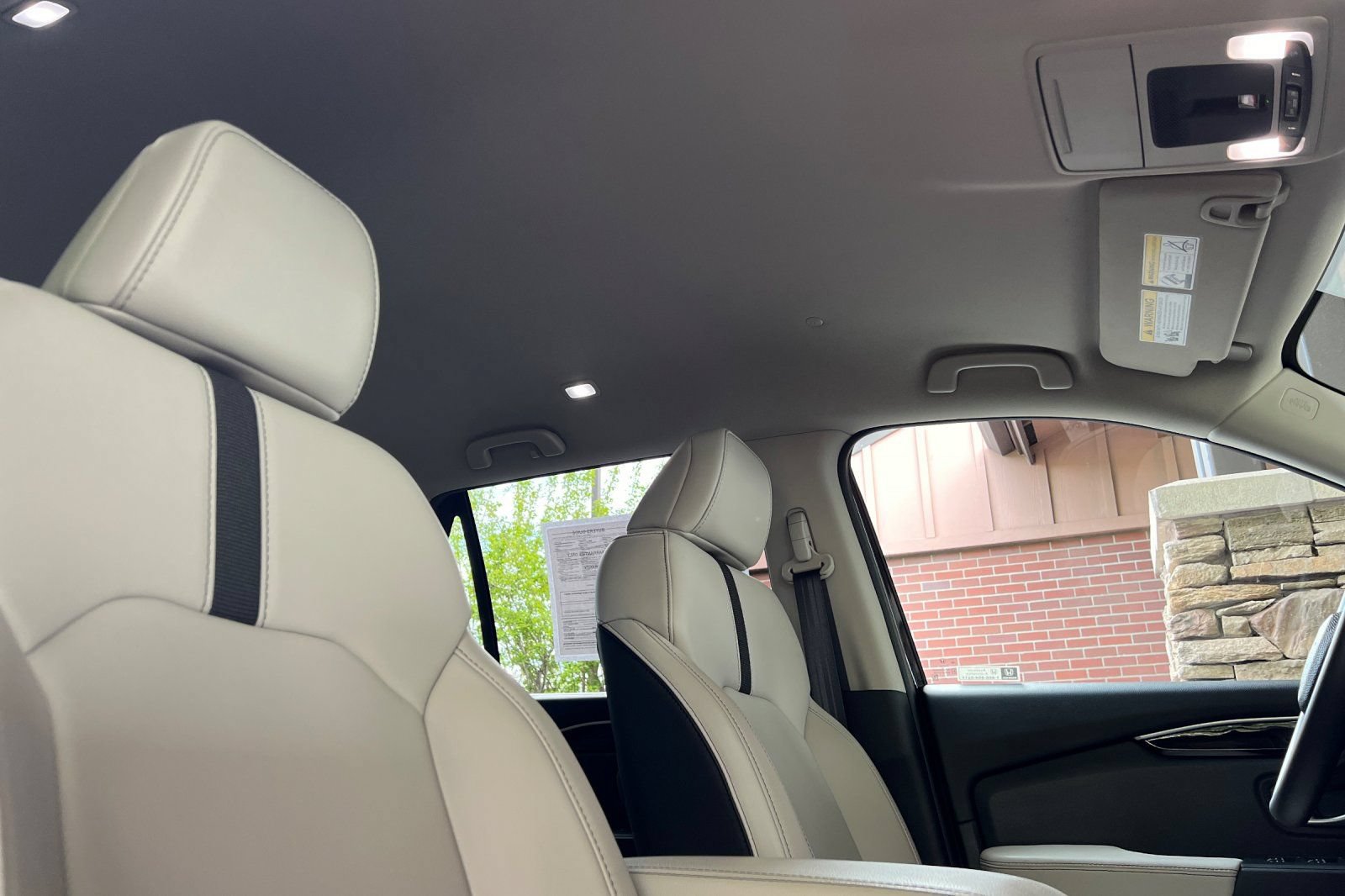 Used 2026 Honda Passport RTL image 13