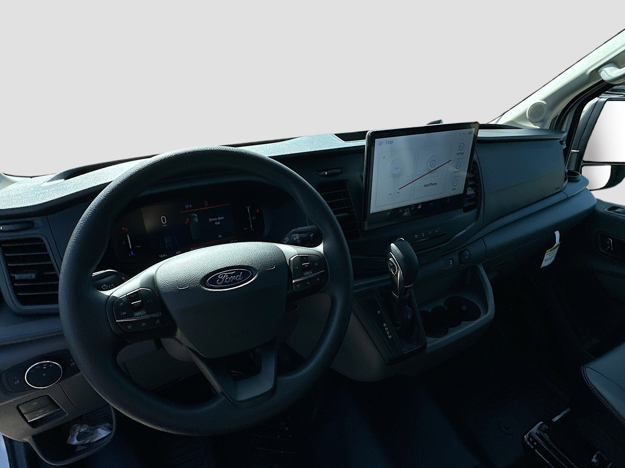 New 2026 Ford Transit 350 148 High Roof Extended w/ Load Area Protection Package image 7