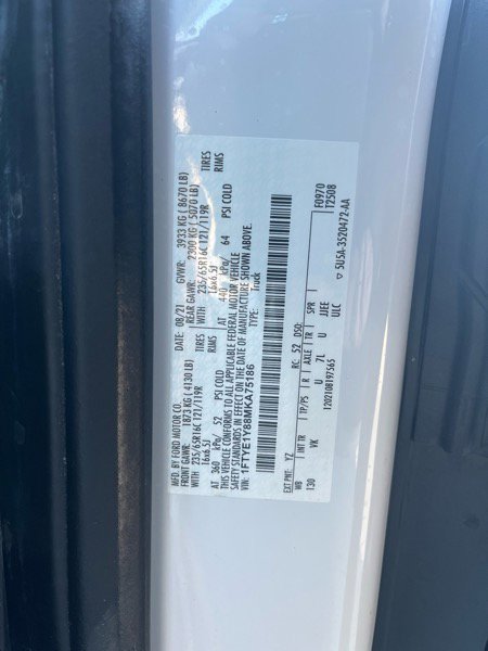 Used 2021 Ford Transit 150 Low Roof image 21