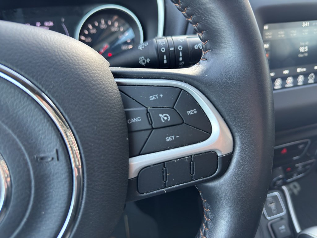 Used 2019 Jeep Compass Latitude image 20