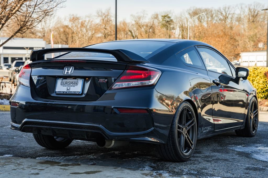 Used 2014 Honda Civic Si image 5