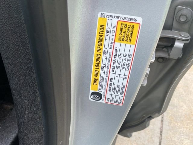 Used 2018 Chevrolet Equinox LS FWD image 29