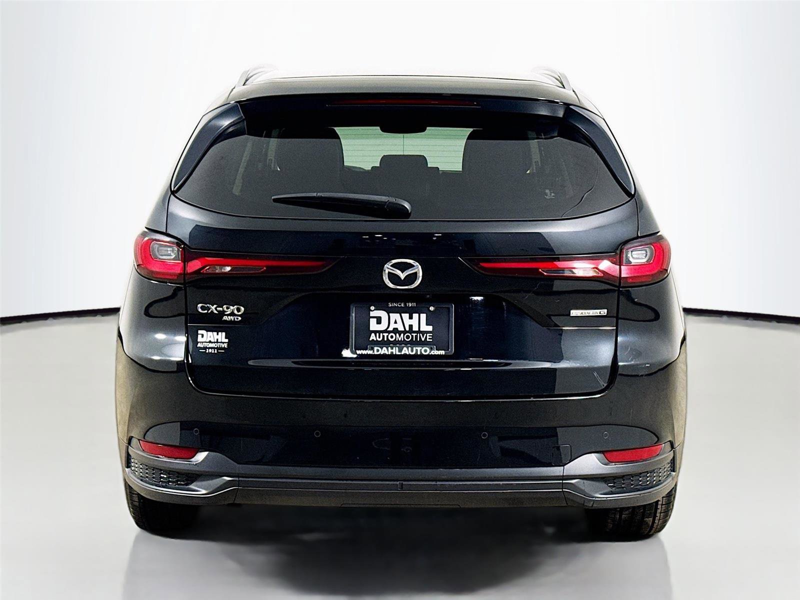 Used 2025 MAZDA CX-90 3.3 Turbo w/ Preferred Package AWD/4WD image 12