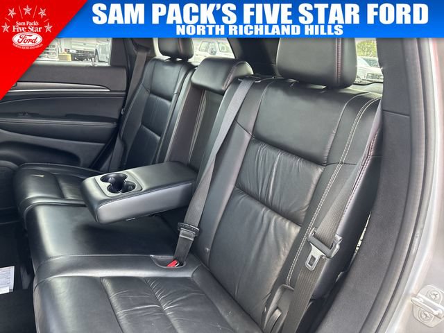 Used 2015 Jeep Grand Cherokee Limited AWD/4WD image 31
