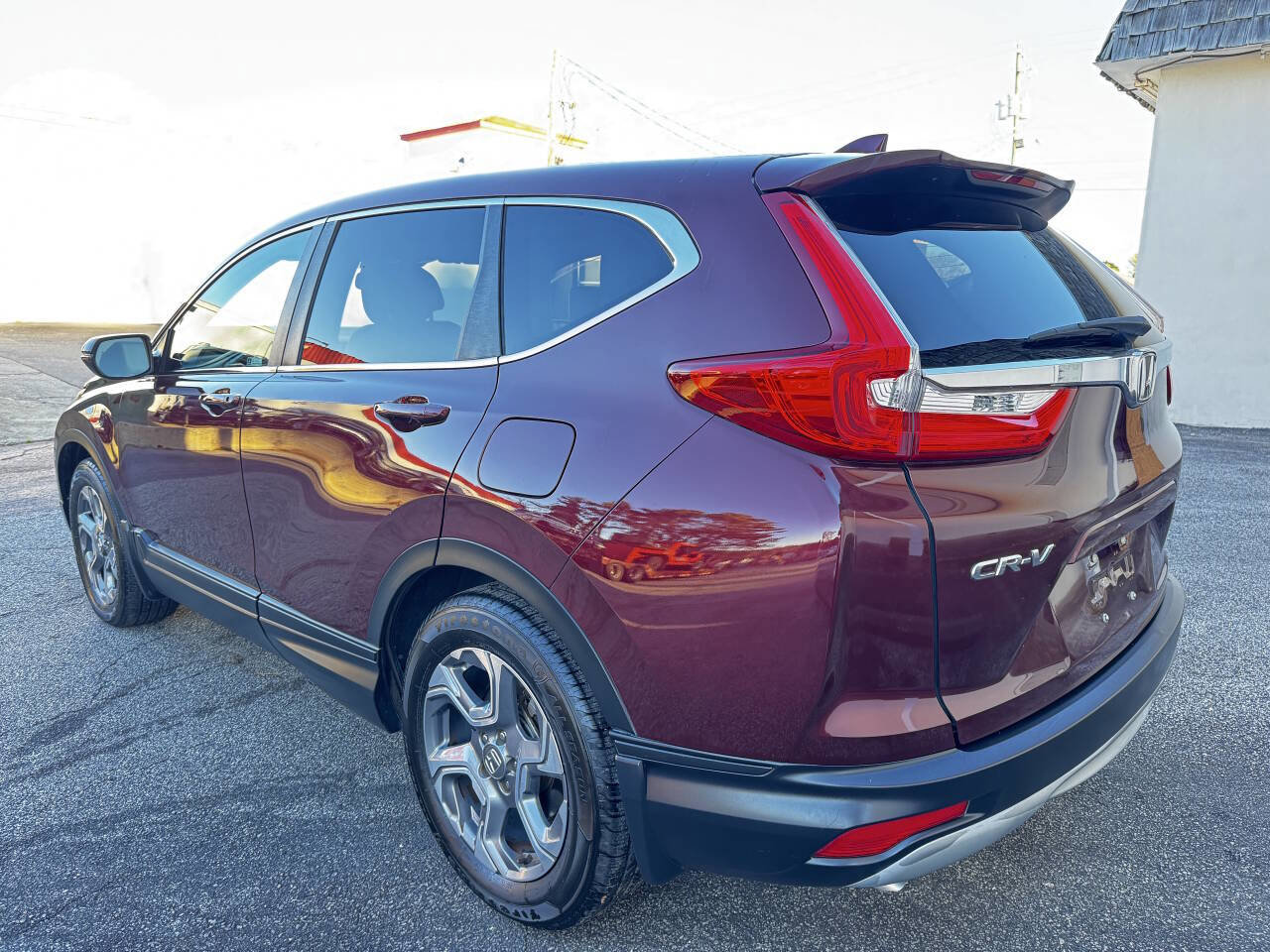 Used 2018 Honda CR-V EX-L image 10