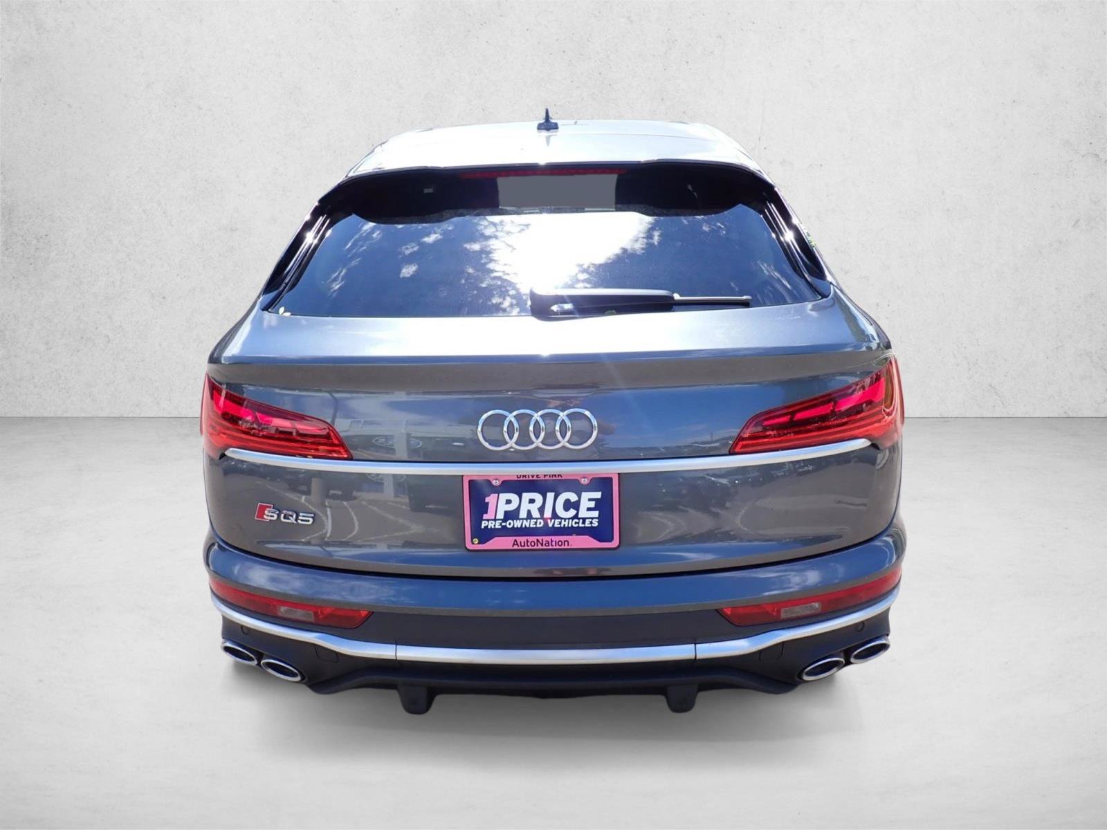 Used 2022 Audi SQ5 Premium w/ Convenience Package AWD/4WD image 3