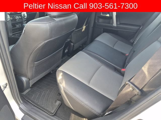 Used 2023 Toyota 4Runner SR5 Premium w/ Moonroof Package RWD image 23