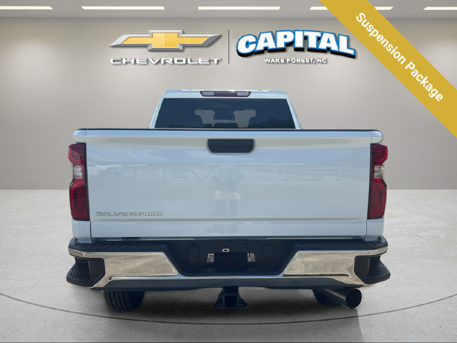 New 2026 Chevrolet Silverado 2500 W/T w/ WT Convenience Package AWD/4WD image 5